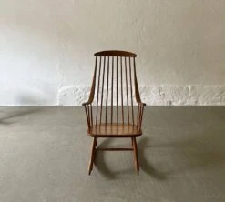 Rocking Chair `Grandessa´ By Lena Larsson For Nesto