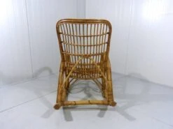 Rattan Rocking Chair 1960’s -Chairly Shop 17796a89 bee3 48b7 845a ce2c32dd27a6
