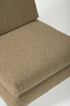 Boucle Chair By Jacques Charpentier