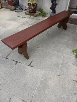 Exotic Wood Bench -Chairly Shop 181655d6 cad1 4cd1 a48a 37bcaf31fdee