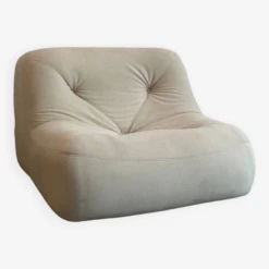 Kali Beige Chair By Michel Ducaroy For Ligne Roset -Chairly Shop 18a4b79c 48f5 4933 9403 cf6f11cf500c