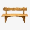 Brutalist Solid Wood Bench 1 Brutalist Solid Wood Bench -Chairly Shop 192ec32a 56b2 4b65 ae81 2f801dd7b69b