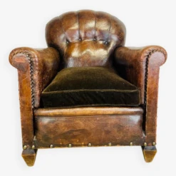 Leather Club Chair -Chairly Shop 1948b4ce 5579 4220 acf6 c1b909da67e6