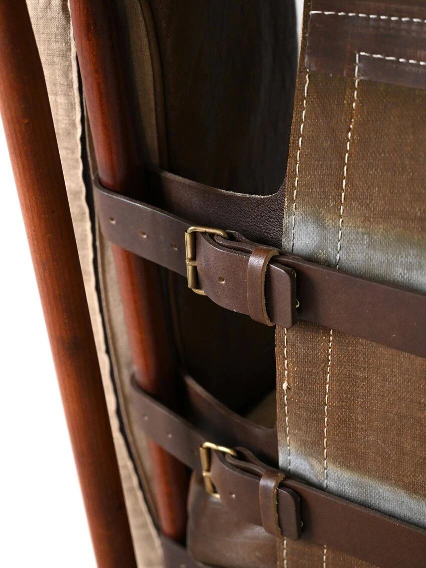 Arne Norell Leather Armchair 5 Arne Norell Leather Armchair - Image 3