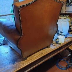 Real Vintage Club Armchair In Heart 22 Real Vintage Club Armchair In Heart -Chairly Shop 1a38c8a6 c245 45dd aeb5 e85fda2e027b