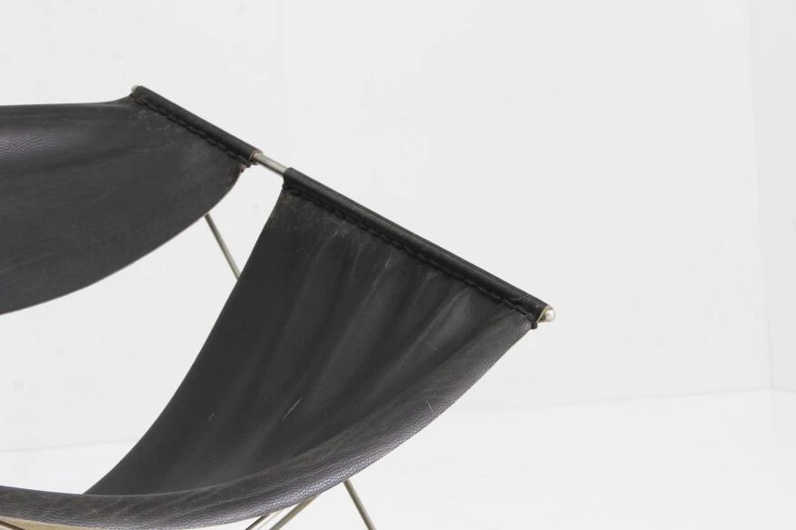 Artifort F675 Butterfly Lounge Chair By Pierre Paulin 6 Artifort F675 Butterfly Lounge Chair By Pierre Paulin - Image 4