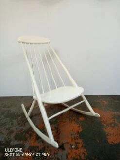 Danish Rocking Chair -Chairly Shop 1a6a380e 4ac5 4154 a6f3 bbda64d40731