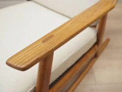 Oak Rocking Chair, Danish Design, 1960s, Designer: H. Brockmann Petersen, Production: Randers Møbelf -Chairly Shop 1aec71de 9ad6 48ea 8393 05fb211fa781