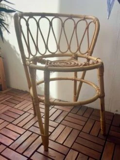 Fauteuil De Bureau En Rotin -Chairly Shop 1b04a6f4 c857 4e39 8fc7 72d616eb1441