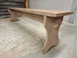 Old Wooden Bench Side Table Lavender Color 200 Cm -Chairly Shop 1b27c84d e15a 4def 884d 106269c5894a