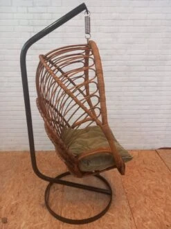 Rohé Rattan Rocking Chair -Chairly Shop 1b338db0 41f9 4f54 8bf0 f03a80071526