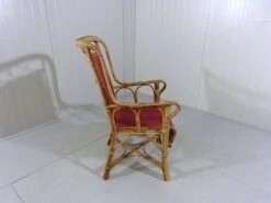 Rattan Arm Chair 1920-1930’s -Chairly Shop 1b6baee1 62b2 4d00 84e5 68d9ef893d32
