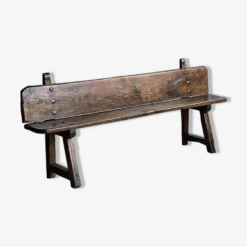 Monastery Bench 18th Italian Work