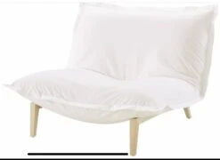 Cinna Brand Fabric Armchair