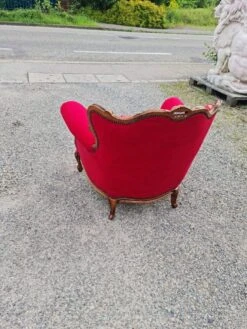 Vintage Louis XVI Style Armchair -Chairly Shop 1bfe428b d5f6 4ba0 a5ce 2c369d929a5f