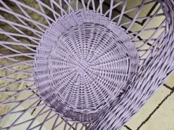 Pair Of Wicker Rattan Armchairs 1960 -Chairly Shop 1cf2d6e3 5d63 4784 8db4 29b2a74578bc