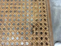 Rocking-chair In Bamboo Rattan And Vintage Wicker 1950 21 Rocking-chair In Bamboo Rattan And Vintage Wicker 1950 -Chairly Shop 1cf53529 7e64 4ffa b5c3 27e491e8c6da