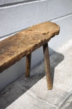 Old Farm Bench, Vintage Wooden Bench, Vintage Bench -Chairly Shop 1d2d2bc1 1b5c 4d41 827c 39df896ab866