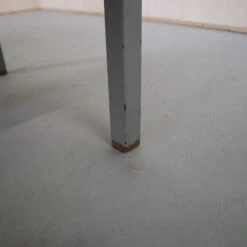 Industrial Bench With Metal Frame, 1960s 15 Industrial Bench With Metal Frame, 1960s -Chairly Shop 1d57b008 a257 4c01 9dcc 0e2c4c4d6ef9