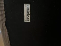 STEINER Corduroy Armchair 1970 -Chairly Shop 1db06bb8 8ac5 43df a21b 905447c18f25