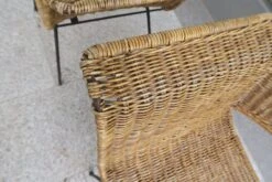 Pair Italian Wicker Chairs -Chairly Shop 1db6fd83 12d7 47ad 9692 73fe675bc91b