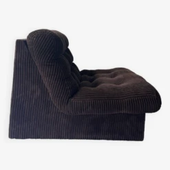 Corduroy Fireside Chair, 1970s 17 Corduroy Fireside Chair, 1970s -Chairly Shop 1dd3bf0e 62e1 47ea 82fc 45e39a5070ef