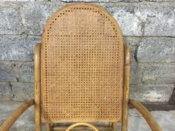 Rocking-chair In Bamboo Rattan And Vintage Wicker 1950 23 Rocking-chair In Bamboo Rattan And Vintage Wicker 1950 -Chairly Shop 1e58192a e7e3 433b b350 348ec400002f