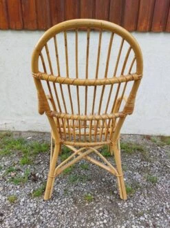 Wicker Armchair, Bamboo Wood 25 Wicker Armchair, Bamboo Wood -Chairly Shop 1ec08bd6 11b9 4b9d 8540 85c5b6def9ba
