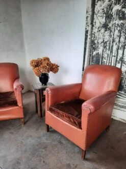 Pair Of Leatherette Club Chairs -Chairly Shop 1ecf58c0 676d 4846 8fb7 c45972c0ac9a