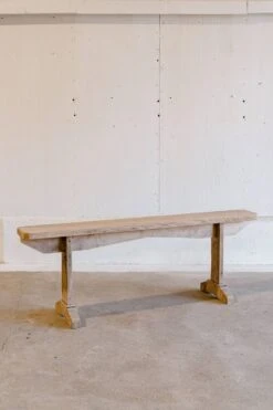 Raw Wood Bench -Chairly Shop 1ef9d10f 01a2 4144 9568 d3702be5f83b