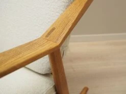 Oak Rocking Chair, Danish Design, 1960s, Designer: H. Brockmann Petersen, Production: Randers Møbelf -Chairly Shop 201e575f 006b 4399 ac0d 596edbf4e7df