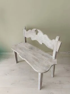 Small Art Deco Bench -Chairly Shop 20bd46eb 2f66 4ac1 810d 2aa510c05900