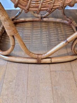 Rattan Armchair By Tito Agnoli -Chairly Shop 20cbfd34 6691 4ca1 a35e 05f8ac4cf5ab