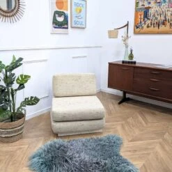 Vintage Fireside Chair From The 70s -Chairly Shop 20da2f09 463b 422d 85d5 ce487092dfae