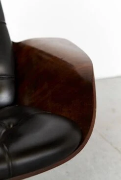 George Mulhauser Lounge Chair & Ottomane "Mr.Chair II" For Plycraft -Chairly Shop 214a0eb3 bfed 4d8e a246 45e00d729ae5