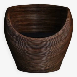 Rattan Egg Armchair Italian Design 1970 -Chairly Shop 21e7eb14 12f5 4a37 9604 b9eabc97cc1c