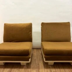 Reupholstered 70s Armchairs -Chairly Shop 2226f955 268a 488b ac42 514270303754