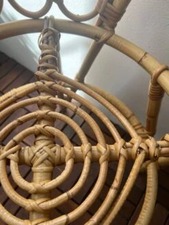 Fauteuil De Bureau En Rotin -Chairly Shop 225bb41c 2557 4579 9b4e c794b64ca441