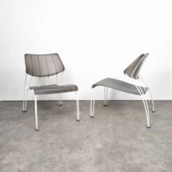 Pair Of PS Hässlö Outdoor Lounge Chairs By Monika Mulder For Ikea, 1990s -Chairly Shop 23019f1d 233d 49ff 9ad4 45c6d828baa4