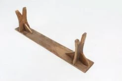 Charming Rustic Wooden Bench, Belgium Ca. 1900 16 Charming Rustic Wooden Bench, Belgium Ca. 1900 -Chairly Shop 23a3c608 f7de 4ee6 9056 ab94c2fe184b