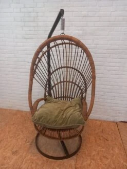 Rohé Rattan Rocking Chair -Chairly Shop 2488b866 2c23 48e2 80dd 7a6c0b8ac3da