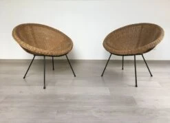 Set Of 2 Rattan Sun Armchairs From The 1950s -Chairly Shop 24f3ffef 7ee5 4ccd aa16 8655a4598c00