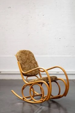 Bentwood Rocking Chair