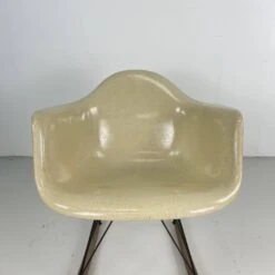 Eames Herman Miller 1950s RAR Rocking Chair In Parchment 21 Eames Herman Miller 1950s RAR Rocking Chair In Parchment -Chairly Shop 2666fe71 3db8 4647 96b6 c79af809e525