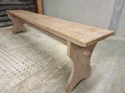 Old Wooden Bench Side Table Lavender Color 200 Cm -Chairly Shop 26cba44f f8fb 4b3d ac6e fc99af77147c