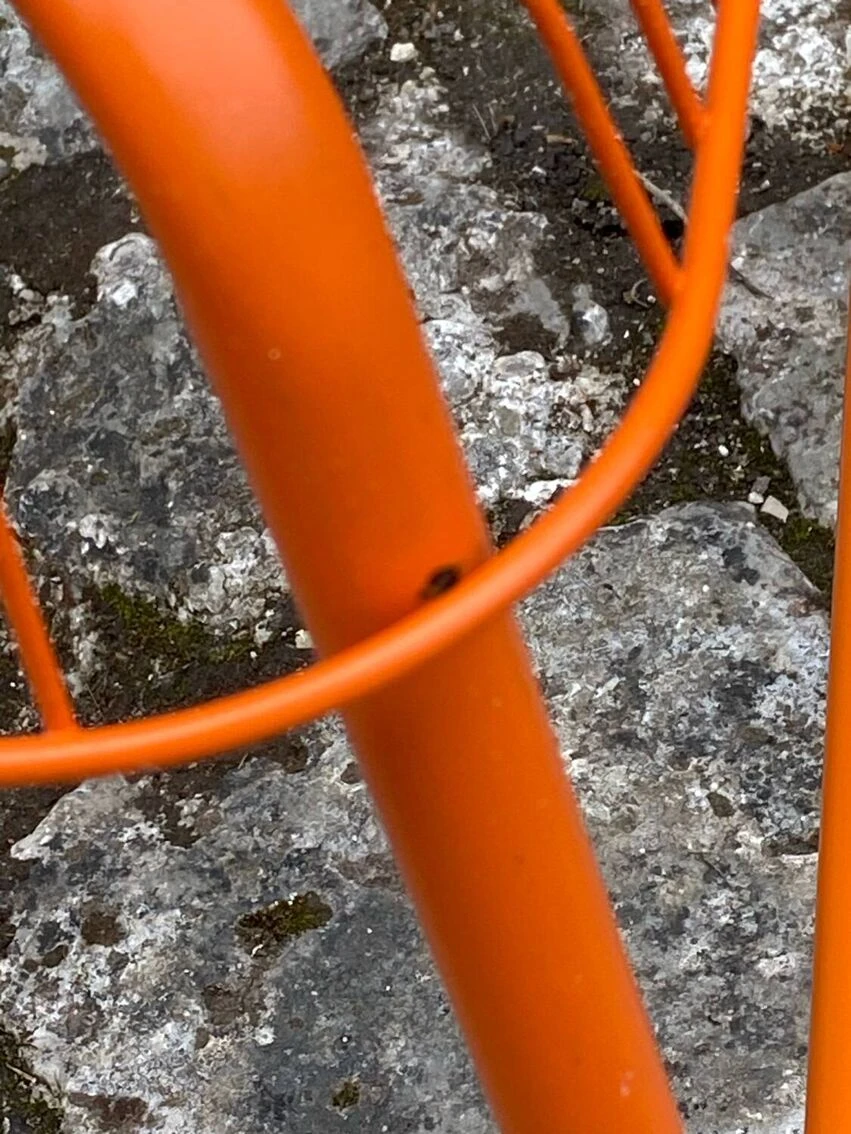 Vintage IKEA VASTERON Bench 8 Vintage IKEA VASTERON Bench - Image 6