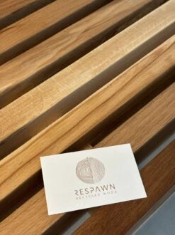 Hallway Bench In Recycled Solid Wood, A Durable And Elegant Beech Entrance Piece For An Ambi -Chairly Shop 27b405e2 63cd 450a aea1 4723d2bced71