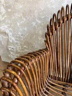 Bonacina Rattan Armchair -Chairly Shop 27cdceb3 9ed1 4da0 841d 863b595a432a