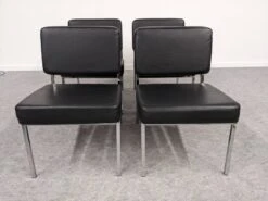 Series Of 4 Modernist Armchairs From The 70s/80s 22 Series Of 4 Modernist Armchairs From The 70s/80s -Chairly Shop 281deb81 8c11 4880 9165 82f54bdd56a6