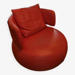 Roche Bobois Curl Armchair Gray -Chairly Shop 281e4eac 0876 4997 88ce c0dea0c1c2d3